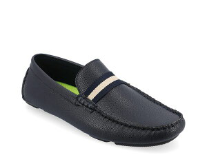 【送料無料】 バンス メンズ スリッポン・ローファー シューズ Griffin Loafer Blue