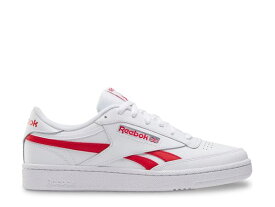 【送料無料】 リーボック レディース スニーカー シューズ Club C Revenge Sneaker - Women's White