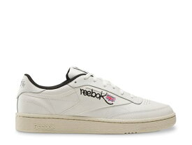 【送料無料】 リーボック レディース スニーカー シューズ Club C 85 Sneaker - Women's Chalk White