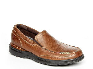 bN|[g Y V[Y Xj[J[ vXTCY Rockport ProWalker Eureka Plus Slip-On Sneaker Cognac