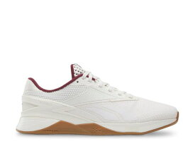 【送料無料】 リーボック メンズ スニーカー ウォーキングシューズ シューズ Nano X3 Varsity Training Shoe - Men's White