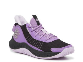 【送料無料】 アンダーアーマー メンズ スニーカー シューズ Curry Training Shoe - Men's Provence Purple/Black