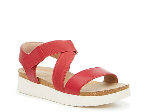�n�b�V���p�s�[ ���f�B�[�X �V���[�Y �T���_�� Hush Puppies Scout Sandal Rojo Red ���b�h