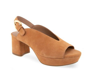 �G�A���\�[���Y ���f�B�[�X �V���[�Y �T���_�� Aerosoles Cornelia Sandal Tan �^��