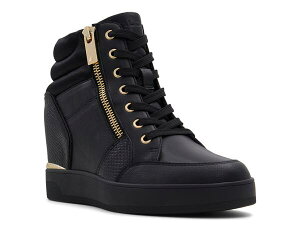 �A���h ���f�B�[�X �V���[�Y �X�j�[�J�[ Aldo Ereliclya Sneaker Black �u���b�N