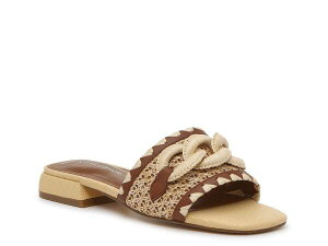 �}�[�N�t�B�b�V���[ ���f�B�[�X �V���[�Y �T���_�� Marc Fisher Myami Sandal Light Natural Tan/Brown �u���E��