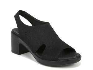 �r�W�[�Y ���f�B�[�X �V���[�Y �T���_�� BZees Eden Sandal Black �u���b�N