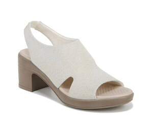 rW[Y fB[X V[Y T_ BZees Eden Sandal White zCg