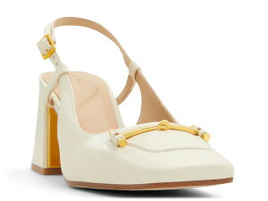【送料無料】 テッドベーカー レディース パンプス シューズ Mia Icon Pump Beige