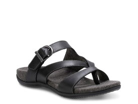 【送料無料】 イーストランド レディース サンダル シューズ Bar Harbor Sandal Black