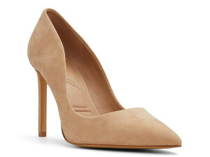 �A���h ���f�B�[�X �V���[�Y �p���v�X Aldo Lala Pump Beige �x�[�W��