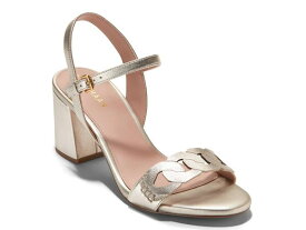 【送料無料】 コールハーン レディース サンダル シューズ Josie Sandal Gold