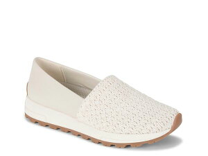 xAgbvX fB[X V[Y Xb|E[t@[ Baretraps Gennie Slip-On Off White ItzCg