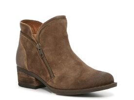 【送料無料】 ボーン レディース ブーツ・レインブーツ ブーティ シューズ Malta Bootie Brown