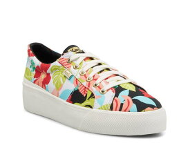 【送料無料】 ケッズ レディース スニーカー シューズ Jumpkick Duo Sneaker - Women's Multicolor Floral Print