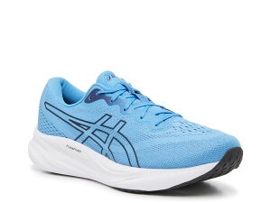 AVbNX Y V[Y Xj[J[ ASICS Pulse 15 Running Shoe - Men's Waterscape Blue/Black/White zCg