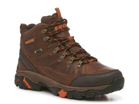 【送料無料】 ハイテック メンズ ブーツ・レインブーツ シューズ Acadia Hiking Shoe - Men's Medium Brown