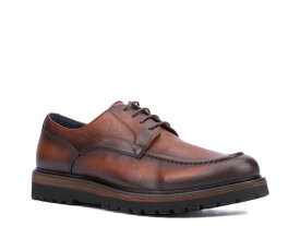 【送料無料】 ビンテージファンドリー メンズ オックスフォード シューズ Everard Oxford Dark Brown