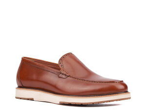 �r���e�[�W�t�@���h���[ �����Y �V���[�Y �X���b�|���E���[�t�@�[ Vintage Foundry Co Griffith Loafer Cognac