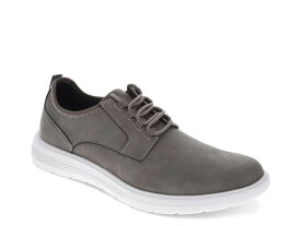 【送料無料】 ドッカーズ メンズ オックスフォード シューズ Hallstone Oxford Grey