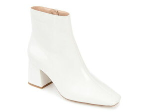 Wl RNV fB[X V[Y u[cECu[c Journee Collection Haylinn Boot White Patent zCg