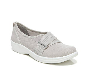 rW[Y fB[X V[Y Xb|E[t@[ BZees Niche III Slip-On Light Stone Grey O[