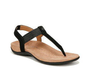 oCIjbN fB[X V[Y T_ Vionic Brea Sandal Black ubN