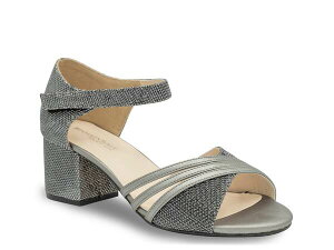 xW~EH[N fB[X V[Y T_ Touch Ups by Benjamin Walk Foster Sandal Pewter s[^[
