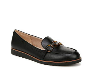 ���C�t�X�g���C�h ���f�B�[�X �V���[�Y �X���b�|���E���[�t�@�[ LifeStride Zee 3 Loafer Black �u���b�N
