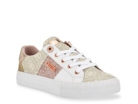 【送料無料】 ゲス レディース スニーカー シューズ Loven Sneaker Off White