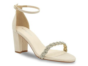xW~EH[N fB[X V[Y T_ Touch Ups by Benjamin Walk Whitney Sandal Beige x[W