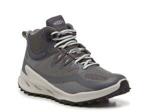 L[ fB[X V[Y u[cECu[c Keen Zionic Hiking Boot - Women's Steel Grey O[