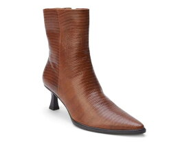 【送料無料】 マチス レディース ブーツ・レインブーツ シューズ Gabbie Bootie Tan Leather