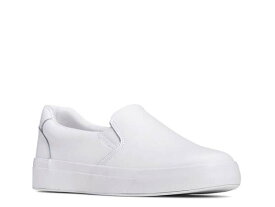 【送料無料】 ケッズ レディース スニーカー シューズ Pursuit Slip-On Sneaker White