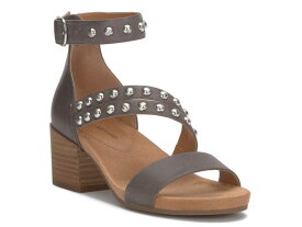 【送料無料】 ラッキーブランド レディース サンダル シューズ Piah Sandal Chocolate Brown