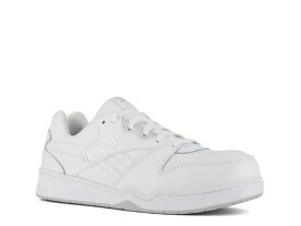 【送料無料】 リーボック レディース スニーカー シューズ BB4500 Composite Toe Work Sneaker - Women's White
