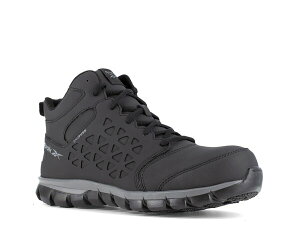 [{bN fB[X V[Y Xj[J[ Reebok Work Sublite Legend Composite Toe Work Sneaker - Women's Black ubN