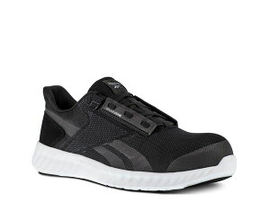 [{bN fB[X V[Y Xj[J[ Reebok Work Sublite Legend Composite Toe Work Sneaker - Women's Black ubN