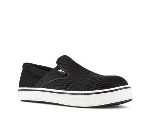���[�{�b�N ���f�B�[�X �V���[�Y �X�j�[�J�[ Reebok Work Comfortie Composite Toe Work Slip-On Sneaker - Women's Black �u���b�N