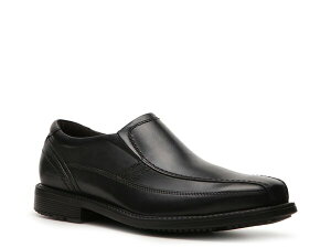 bN|[g Y V[Y Xb|E[t@[ Rockport SL2 Slip-On Black ubN