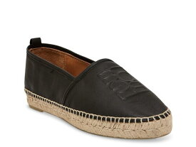 【送料無料】 ビーシービージーマックスアズリア レディース パンプス シューズ Paula Espadrille Flat Black