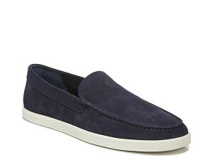 BX Y V[Y Xb|E[t@[ Xj[J[ Vince Sonoma Slip-On Sneaker Blue u[
