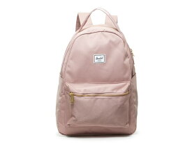 【送料無料】 ハーシェル レディース バックパック・リュックサック バッグ Nova Mid Backpack Light Pink