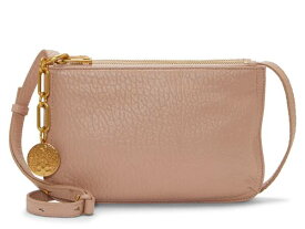 【送料無料】 ヴィンスカムート レディース ショルダーバッグ バッグ Gorma Leather Crossbody Bag Blush