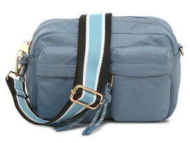 【送料無料】 アーバンエクスプレッション レディース ショルダーバッグ バッグ Camera Crossbody Bag Blue