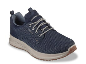 【送料無料】 スケッチャーズ メンズ スニーカー シューズ Fletch Oxley Sneaker Blue