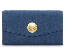 【送料無料】 ヴィンスカムート レディース クラッチバッグ バッグ Kisho Clutch Blue