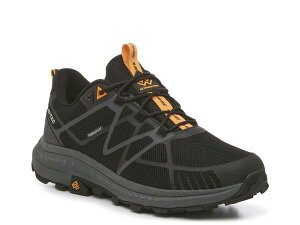 nCebN Y V[Y Xj[J[ Hi-Tec Mauna Hiking Shoe - Men's Black ubN