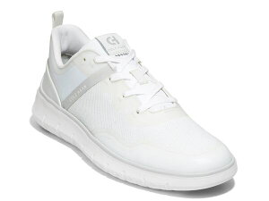 �R�[���n�[�� �����Y �V���[�Y �X�j�[�J�[ Cole Haan Generation Zerogrand Txt Sneaker White �z���C�g