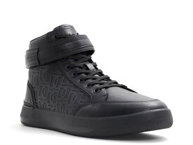 【送料無料】 アルド メンズ スニーカー シューズ Highcourt Sneaker Black